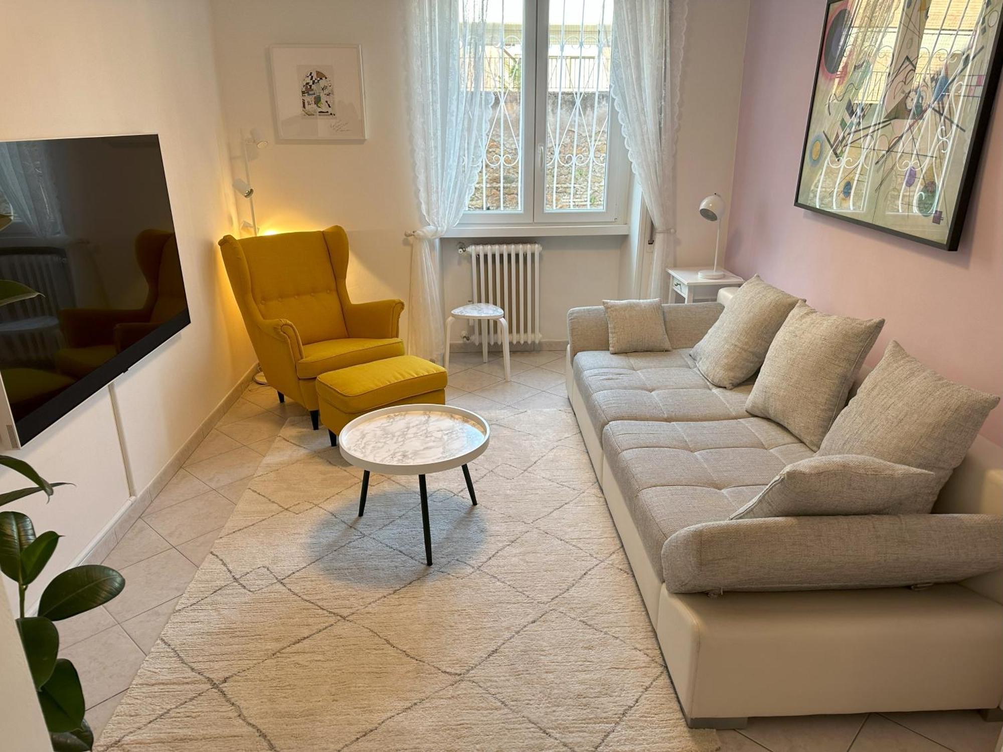 Apartmán Royal Domus Of Řím Exteriér fotografie