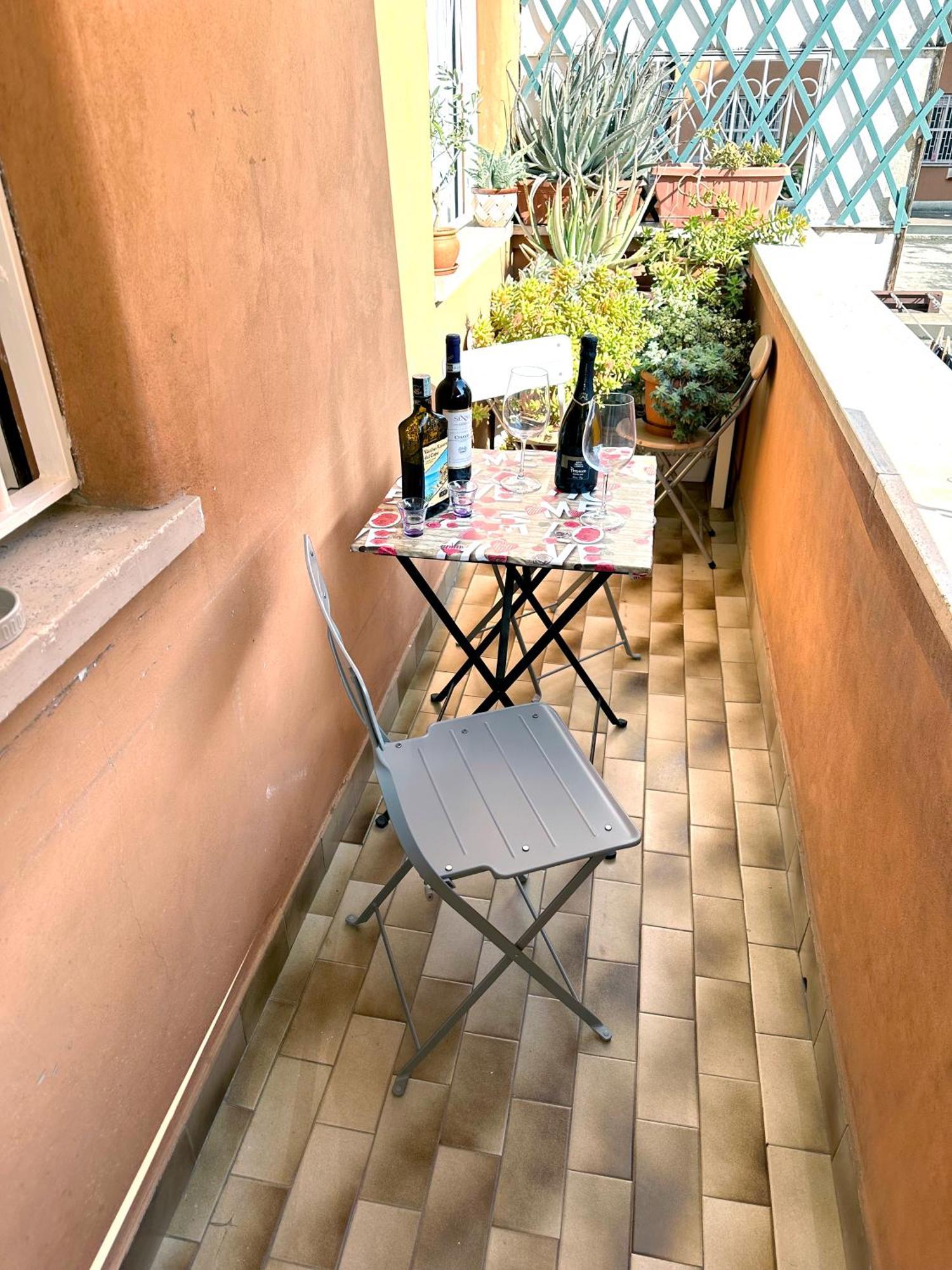 Apartmán Royal Domus Of Řím Exteriér fotografie